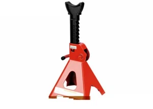 SUPPORTO VERTICALE PER ALZARE AUTO FINO A 3 TONNELLATE STRUMENTO PER OFFICINA - Picture 1 of 1