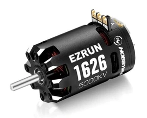 Hobbywing 30402654 Ezrun Moteur 1626SD 5000kV Sensored pour 1:28 Modélisme - Photo 1 sur 3