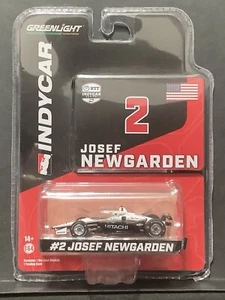 Josef Newgarden #2 - Hitachi - Team Penske - 1/64 - grünes Licht - Indy Car - 2022 - Bild 1 von 2