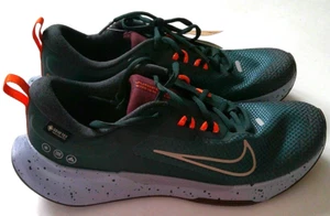 Nike Juniper Trail 2 GTX Gore Tex V2 HM9725 300 Mujer Verde Zapatos Totalmente Nuevos - Imagen 1 de 5