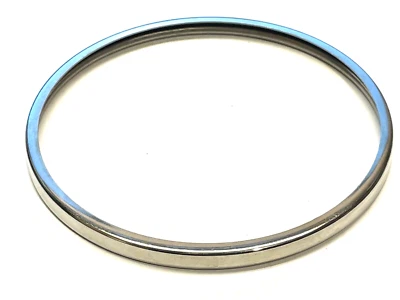 COLUMNA DE DIRECCIÓN CUBIERTA ANILLO FORD TAUNUS 17M 20M P5 P7A 1965-68 #0438619 ¡NUEVO! Foto 1 de 4