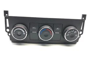 2007 - 2009 GMC Sierra 2500 Heater A/C Climate Manual Temp Control OEM 25796476 - Picture 1 of 9