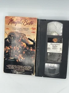 Memphis Belle (1990), VHS Movie, Warner Home Video (1991), Modine x B-17 - Picture 1 of 2