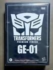 Transformers WFC Premium Finish Optimus Prime GE-01