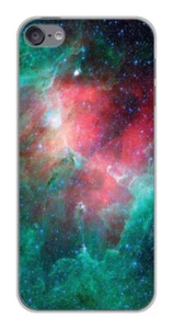 Coque en silicone imprimée compatible Apple iPod Touch 5 iPod Touch 6 Nébuleuse - Picture 1 of 3