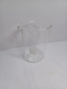 1000 ml Glass Beaker,  #1003 Heavy Duty, PYREX Made in  U.S.A. - Picture 1 of 8