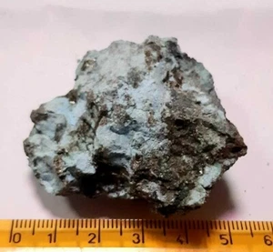 TURCHESE Grezzo su matrice TK26 Cristalloterapia Minerali Naturali COLLEZIONISMO - Picture 1 of 4