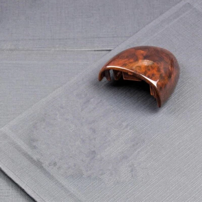 New Peach Wood Grain Gear Shift Knob Cover for  Audi A4 allroad 2013-2015 - Image 1 of 4