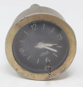 Original used Veglia Borletti clock Ferrari 330 GT GTC GTS for parts or repair - Picture 1 of 3