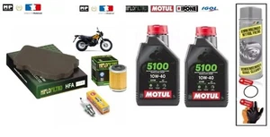 Yamaha TW 125 von 1999 bis 2004 Revisionspaket Wartung Ablaufgarnitur - Bild 1 von 4