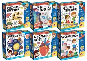GIOCO EDUCATIVO I'M GENIUS TALENT SCHOOL - Foto 1 di 26
