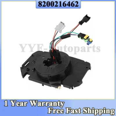 Cable de resorte de reloj espiral Squib para Renault Megane II 2002-09 8200216462 Foto 1 de 4