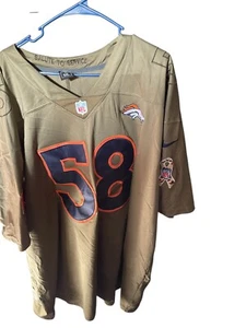 Authentic Jersey 5 XL - Picture 1 of 2