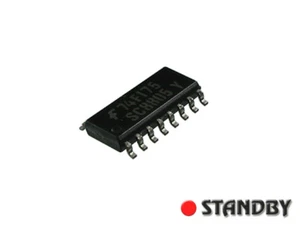5pcs 74F175 SOIC16, FAIRCHILD 74F175SC, Quad D Flip-Flop - Imagen 1 de 1