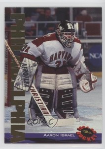 1994-95 Classic Gold Aaron Israel #119