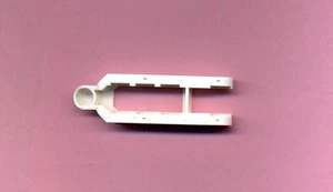 Lego--32195--Radaufhängung--Lenkung-- Achse - Blau -Technic- - Bild 1 von 1