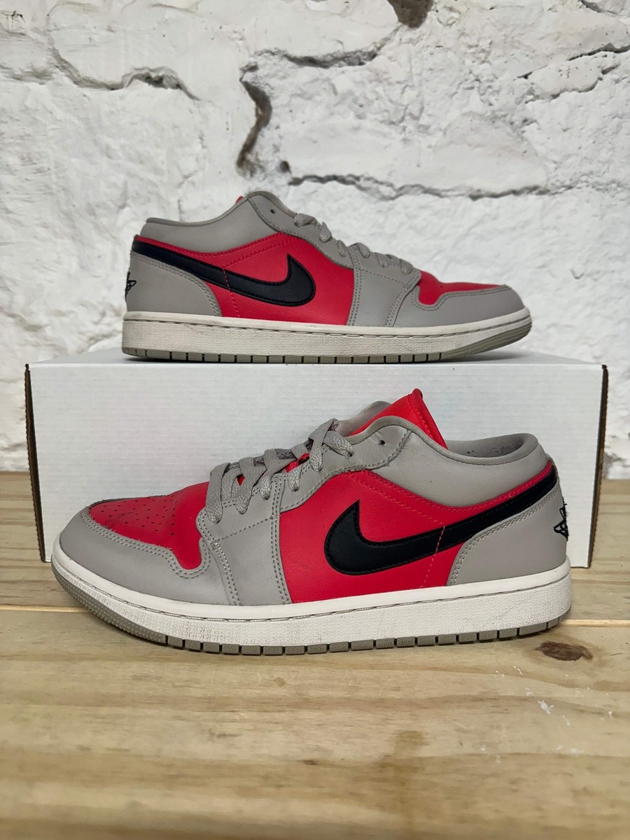 Jordan 1 Low Siren Red W | eBay