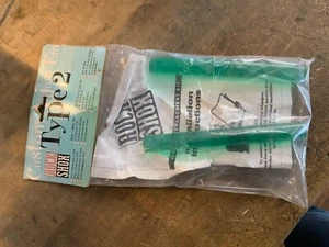 NOS Rock Shox Elastomer Bumper Kit Hard Replacement Set Bright Green New Sealed - Picture 1 of 2