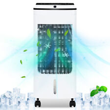 Mobiles Klimagerät Ventilator Klimaanlage Befeuchter 3 Modi 70W Luftentfeuchter