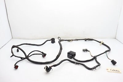 Ford F-350 SD 2004 6,0 L Powerstroke motor diésel arnés de cables Q9986 Foto 1 de 4