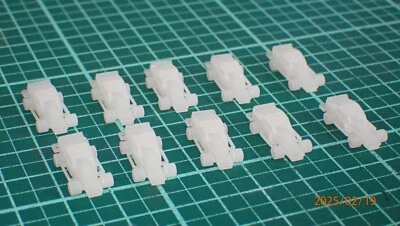 Formula De - NASCAR Whelen Modified - Pack of 10 - Image 1 of 3