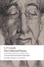 C.P. Cavafy The Collected Poems (Tapa blanda) Oxford World's Classics