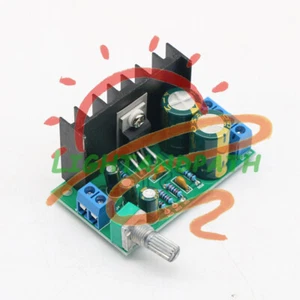 1PCS New TDA2050 mono power amplifier board audio power amplifier module - Picture 1 of 5