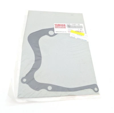 Junta de cubierta de cárter Yamaha YZ125 DT125 TDR125 TZR125 WR125 1985-2007 NUEVO EN STOCK Foto 1 de 4
