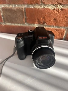 Kodak EasyShare Z1015 IS 10.0MP Digital Camera With Battery - Tested No Charger - Picture 1 of 9