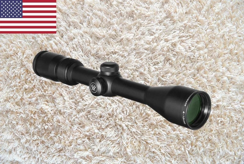 Оптический прицел для винтовки Vortex Diamondback 4-12x40 DBK-04-BDC - Изображение 1 из 1