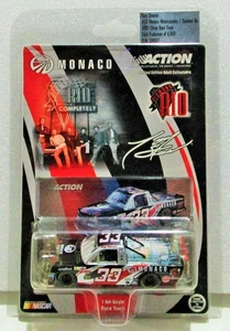 Autocares Tony Stewart Monaco 2003 acción 1:64 #33/camión de carreras Diamond Rio - Imagen 1 de 1