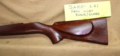 Rifle Sako semi - culata insertada - L61 Finnbear - acción grande Foto 1 de 4