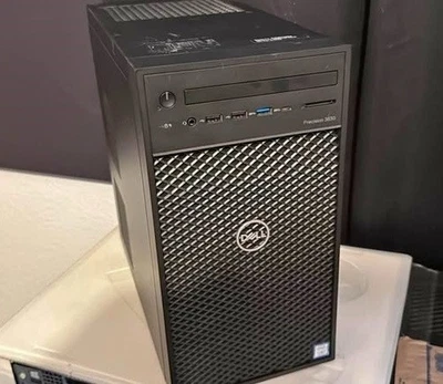Dell Gaming PC i7 8th, 64GB RAM, 512GB NVMe, Nvidia GTX 1080 8GB DDR5 Win 11 pro - Image 1 of 4