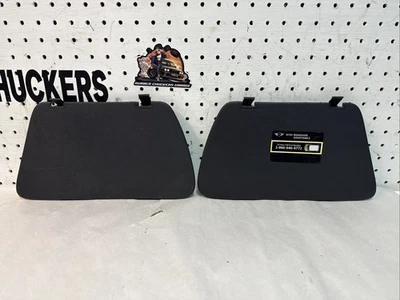 Mini Cooper L&R 2005 cubierta de panel lateral trasero OEM Foto 1 de 4