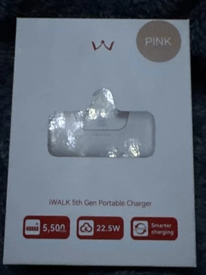 Walk 5th Gen Portable Charger - Image 1 of 3