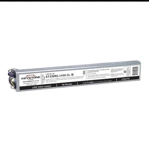 Keystone KT-EMRG-1400-SL /B - 1400 Lumen Emergency Backup Fluorescent Ballast - Picture 1 of 1