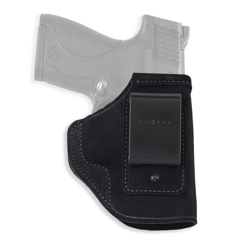 Galco Stow-N-Go IWB Holster For Colt 3" 1911, Kimber 3" 1911 - Image 1 of 4