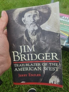 Jim Bridger: Wegbereiter des amerikanischen Westens von Jerry Enzler (2023, Trade... - Bild 1 von 3