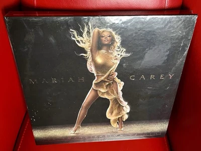 Rare Deluxe Ed. MARIAH CAREY 5 Vinyl Numbered Boxset Emancipation Of Mimi - Image 1 of 4
