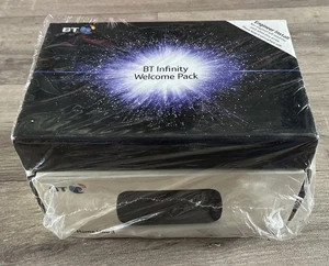 BT Home Hub 3.0 Type B Wireless Broadband Router New Sealed + Welcome Pack - Afbeelding 1 van 5