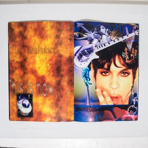 Prince Gold Experience Tour Book Program 1995 Concert Programme - Picture 1 of 8