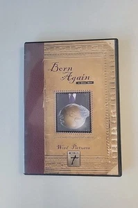 Wiedergeboren - Christliche DVD - Wortbilder - Kreuz TV - Mark Kielar - sehr guter Zustand - Bild 1 von 4