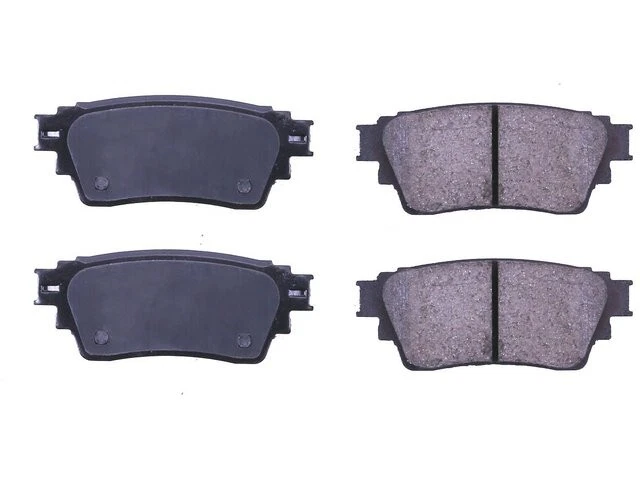 Juego de pastillas de freno traseras para 17-24 Mitsubishi Outlander Eclipse Cross PHEV 3,0 L MN83C6 Foto 1 de 1