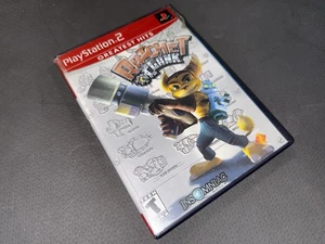 Ratchet & Clank PS2 Animated Action Adventure komplett *siehe Hinweis - Bild 1 von 4