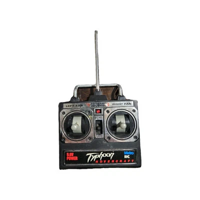 Aerodeslizador Taiyo Typhoon RC de colección ¡Control remoto! ¡Solo piezas sin probar! *Correo gratuito Foto 1 de 4