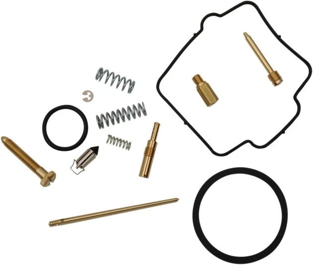 Kit de reparación de carburador Shindy #03-764 para Kawasaki KDX220R 1997-2005 Foto 1 de 1