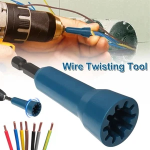 Enhanced Wiring Efficiency Wire Twisting Spinner - Picture 1 of 12
