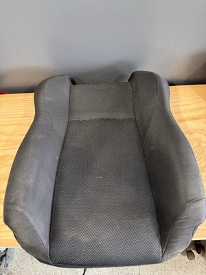 2003-2008 Nissan 350z Right Seat Cushion Front Upper Back Passenger - Image 1 of 4