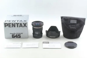[Unused] SMC Pentax FA 645 35mm f/3.5 AL IF Wide Angle Lens For 645N NII JAPAN - Picture 1 of 14