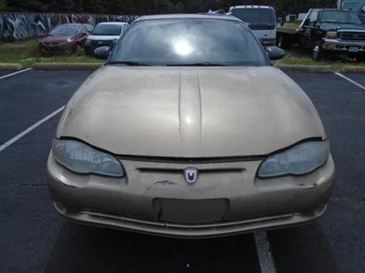 Console Front Floor Fits 00-05 MONTE CARLO 1216861 Foto 1 de 4